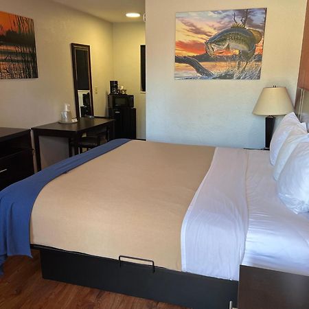 Budget Inn Of Okeechobee Exterior foto