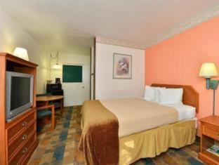Budget Inn Of Okeechobee Habitación foto